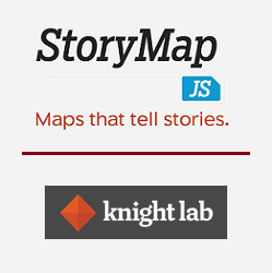 StoryMapJS- Αφηγηθείτε μια ιστορία πάνω σ’ έναν χάρτη