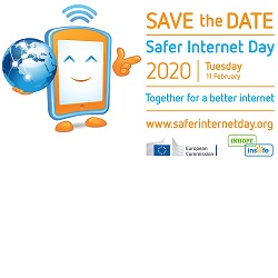 Τρόποι υποστήριξης της Ημέρας Ασφαλούς Διαδικτύου 2020