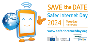 Συμμετοχή στην Ημέρα Ασφαλούς Διαδικτύου 2024